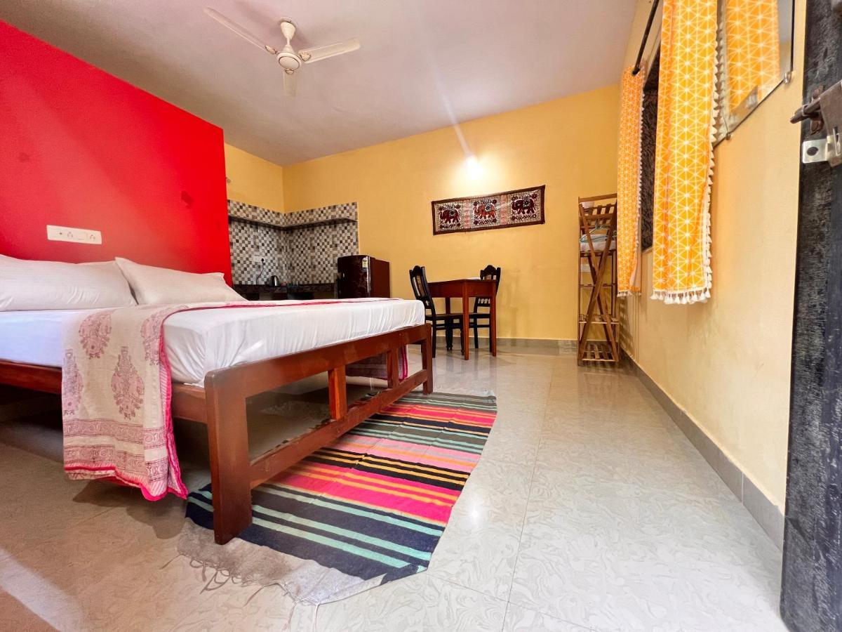 أرامبول Kyel Villa Guest House المظهر الخارجي الصورة